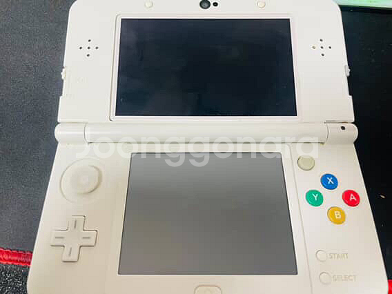 닌텐도 프레스테이션 지바냥 3ds--2
