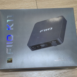FIIO K11 DAC/AMP (국내정발)