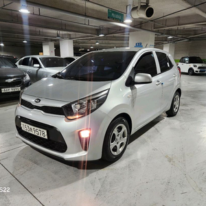 올뉴모닝JA 디럭스 모델 20년식 52.000km