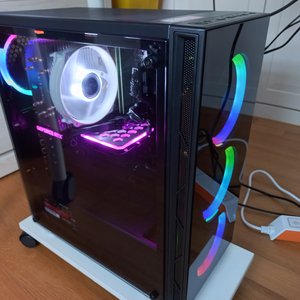 RTX3060 램64G 컴퓨터 판매합니다