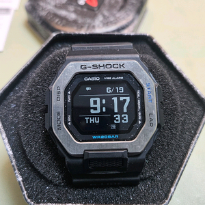 지샥GNX-100 서핑 문페이스 시계