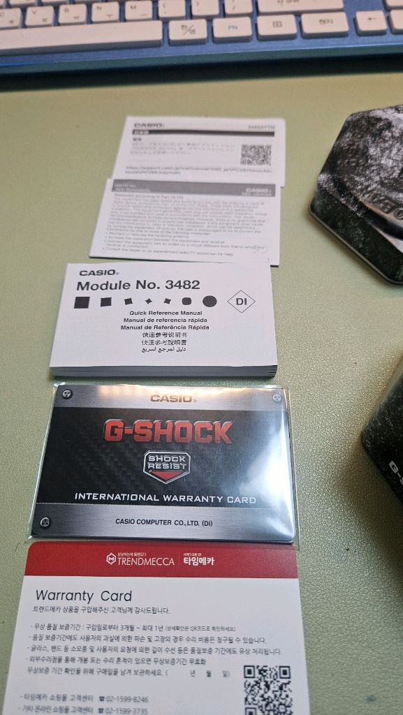 지샥GNX-100 서핑 문페이스 시계--1