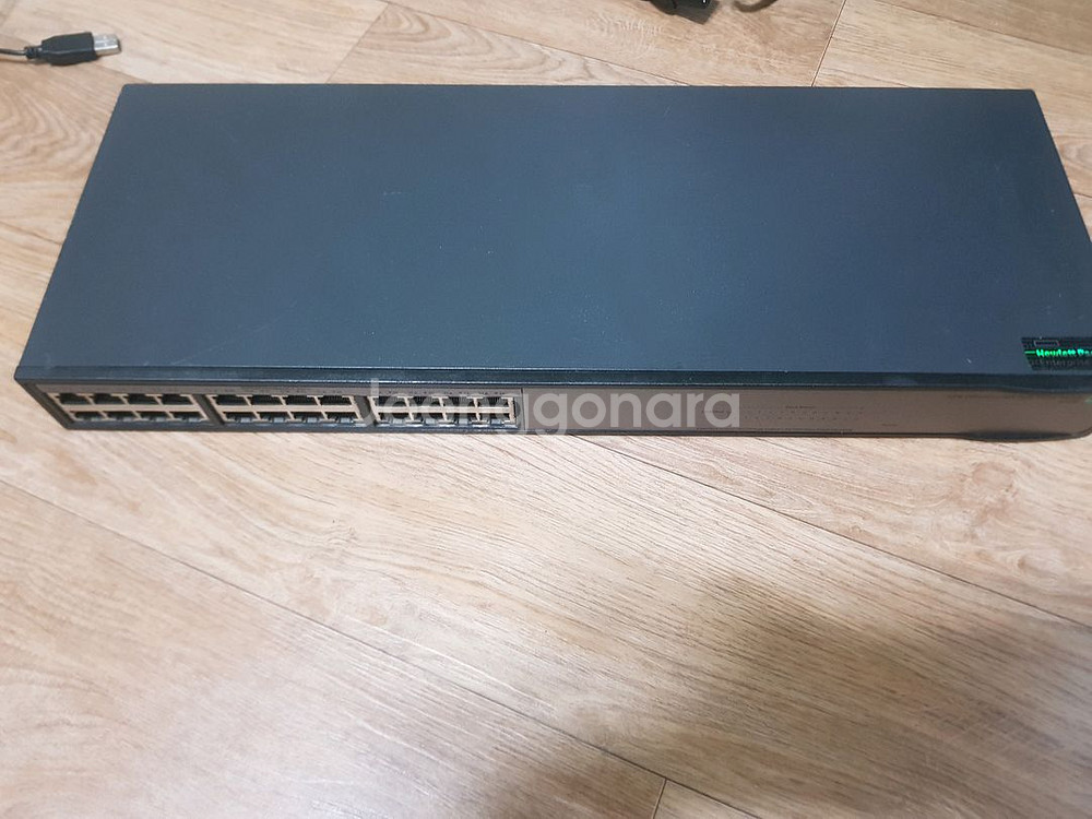 HP 1420-24G (JG708B)24포트 스위칭허브--0