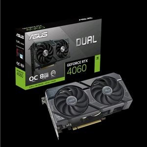 ASUS RTX4060 지포스 그래픽카드