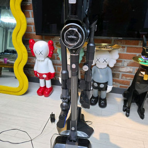 쿠쿠 파워클론 듀얼청소기