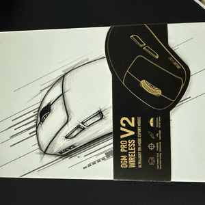 와이즈아울 OGM PRO V2 8k 택포 급처