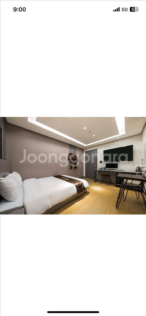 신촌 호텔 서강스테이 숙박권 6/21-22--1