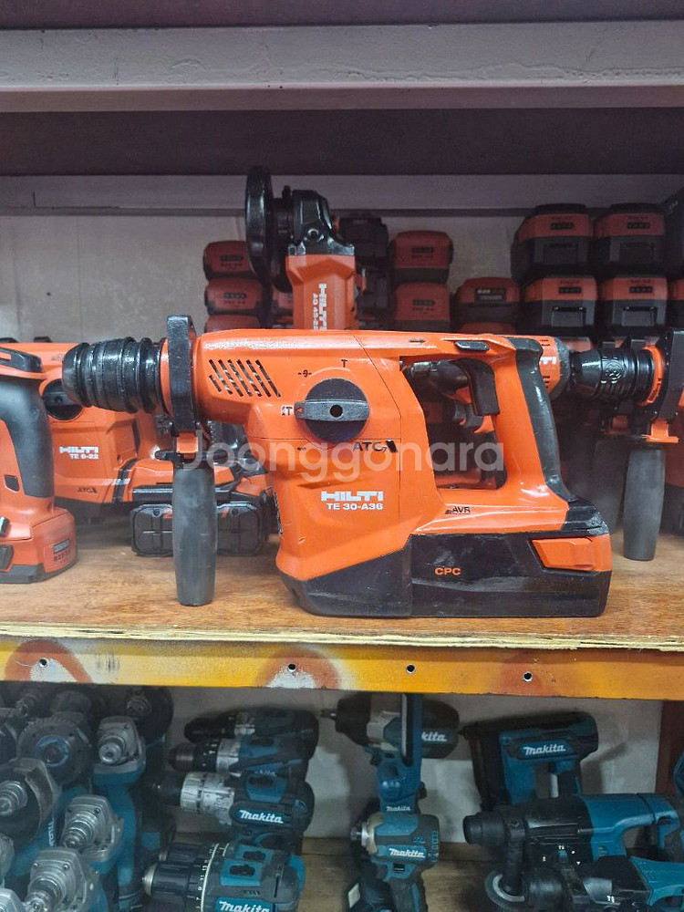 [HILTI]힐티충전함마드릴 TE30A36AVR.ATC--0