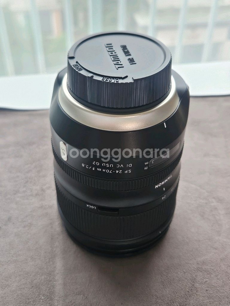 탐론 24-70mm F2.8 G2 렌즈 (니콘 F)--0