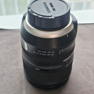 탐론 24-70mm F2.8 G2 렌즈 (니콘 F)