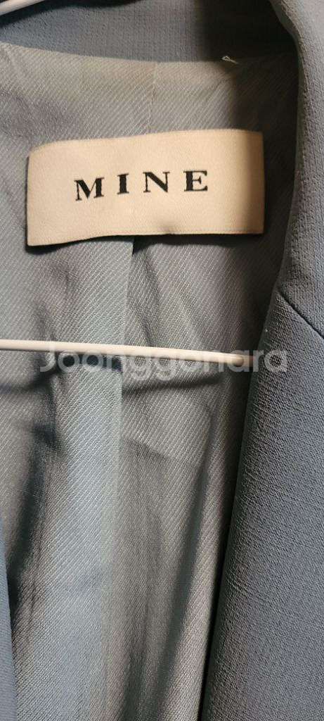 MINE 코트--1
