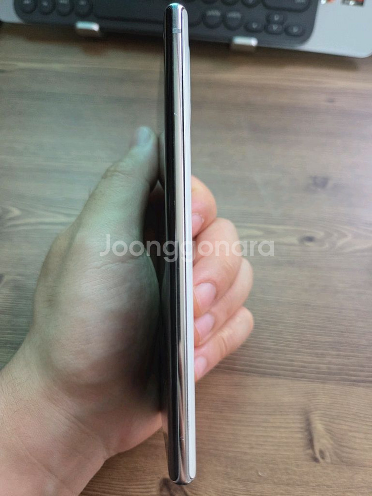 갤럭시노트10 256gb 화이트 (박스 O)--3