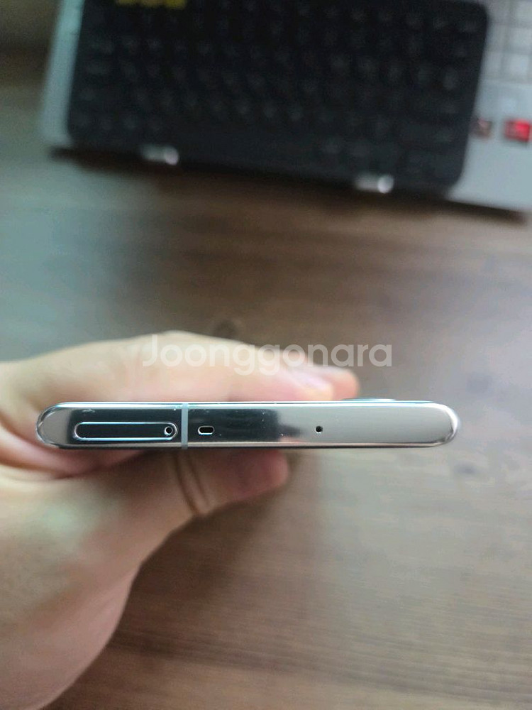 갤럭시노트10 256gb 화이트 (박스 O)--5
