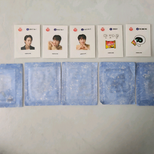 포켓몬 띠부씰, 진라면 진 띠부씰 판매