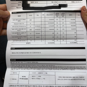 시몬스 블랙 로렌