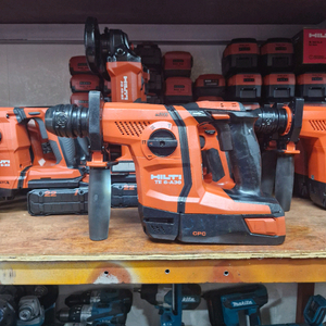 [HILTI]힐티충전함마드릴 TE6A36AVR 4세대