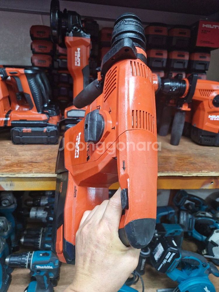[HILTI]힐티충전함마드릴 TE30A36AVR.ATC--8