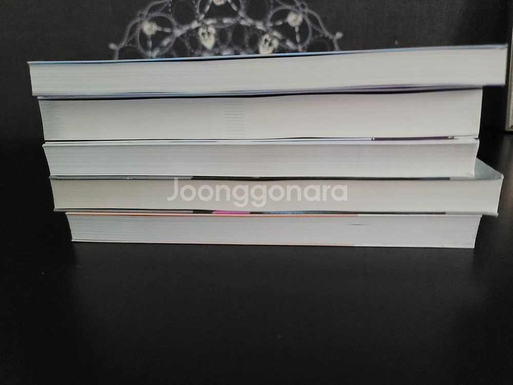 기독교책 5권 일괄--2