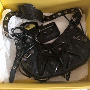 발렌시아가 르카골 스몰 S