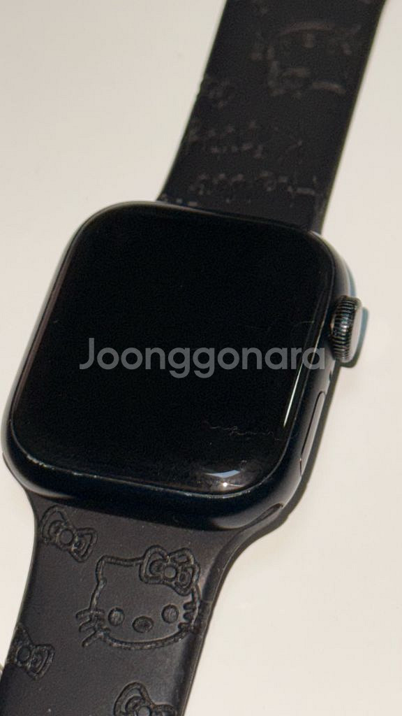 애플워치 7 gps 41mm--0