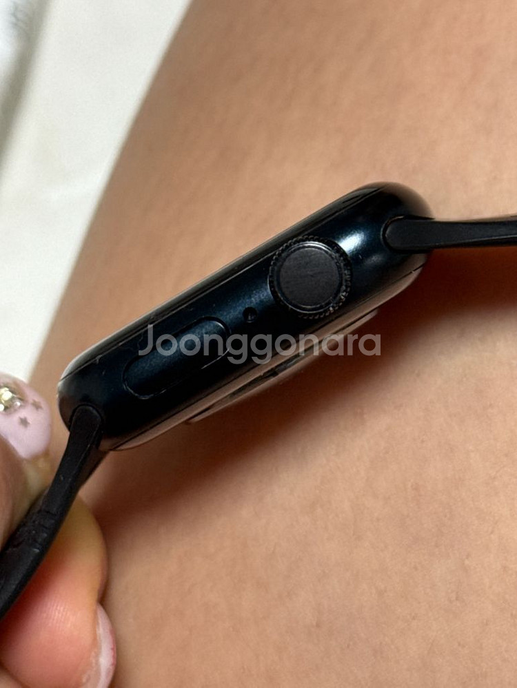 애플워치 7 gps 41mm--1
