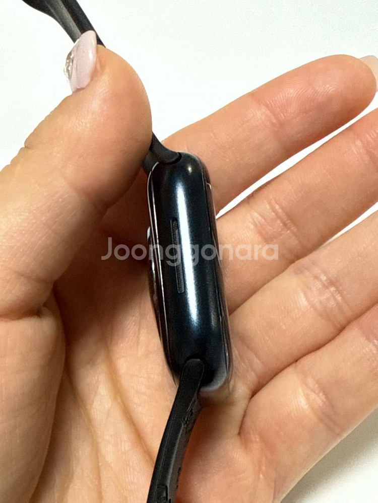 애플워치 7 gps 41mm--2