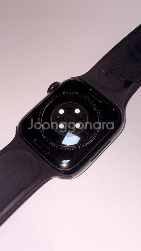 애플워치 7 gps 41mm--3