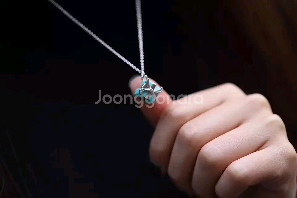 티파니 공식웹사이트기프트박스 펜던트 925 순은--6