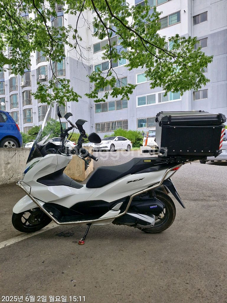 2024 PCX125 ABS--1