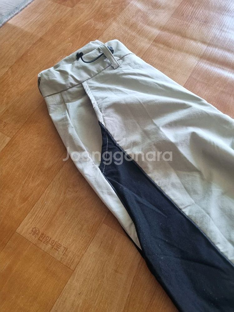 재팬빈티지 고프코어여름바지. L--2