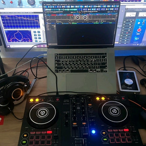 Pioneer DDJ-400 DJ 컨트롤러
