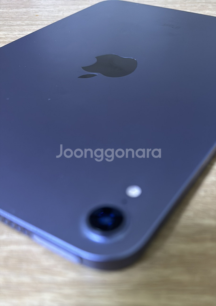 아이패드 미니 6 퍼플 64gb--3