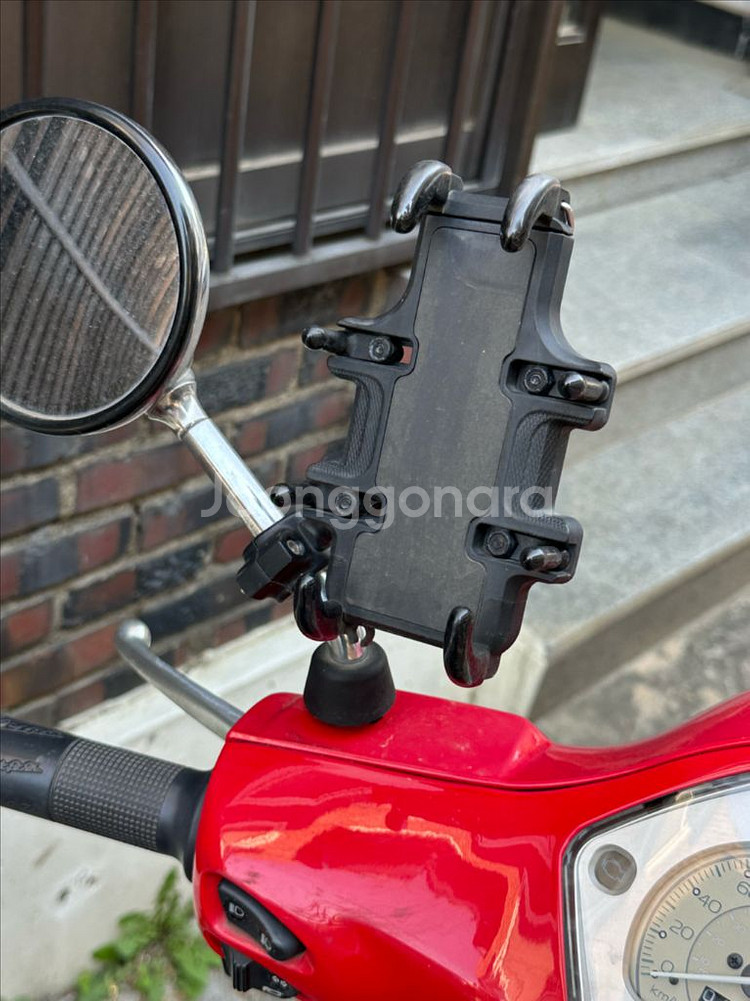 베스파 lx125 18년식--5