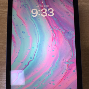 아이패드 미니 6 퍼플 64gb
