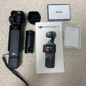 DJI 오즈모 포켓 3 +care 2년