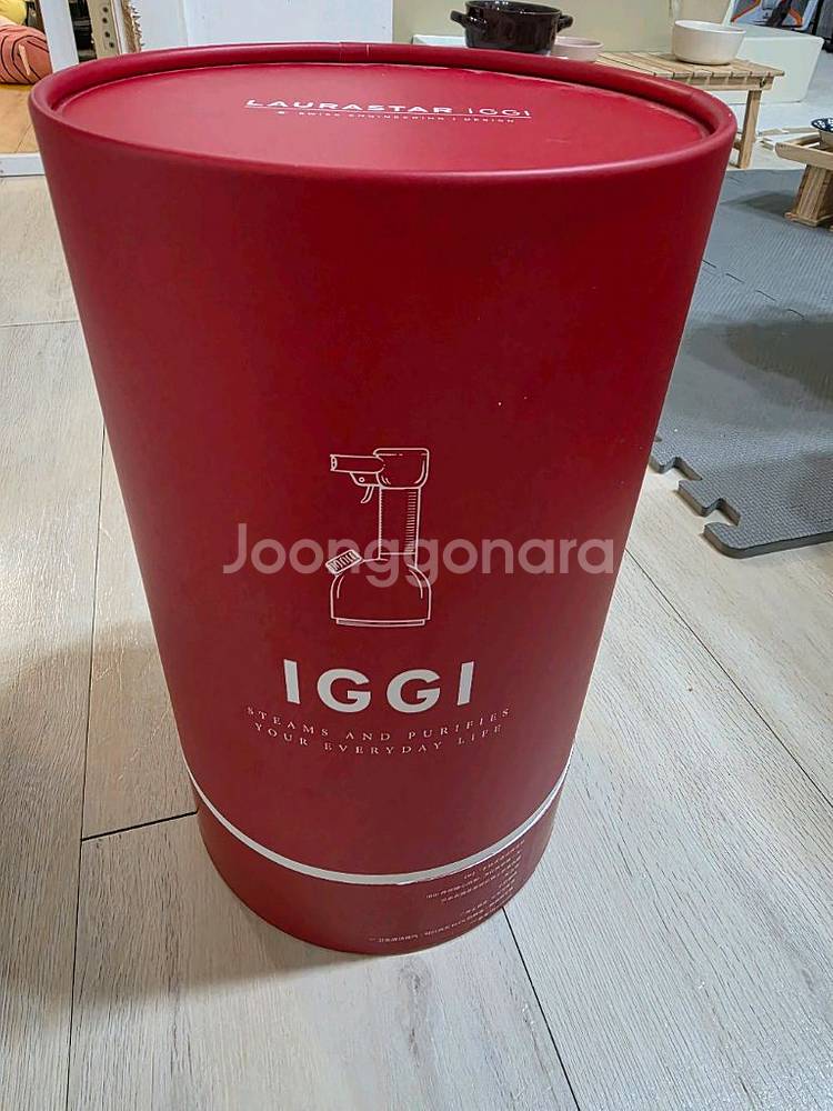 IGGI스팀다리미--0