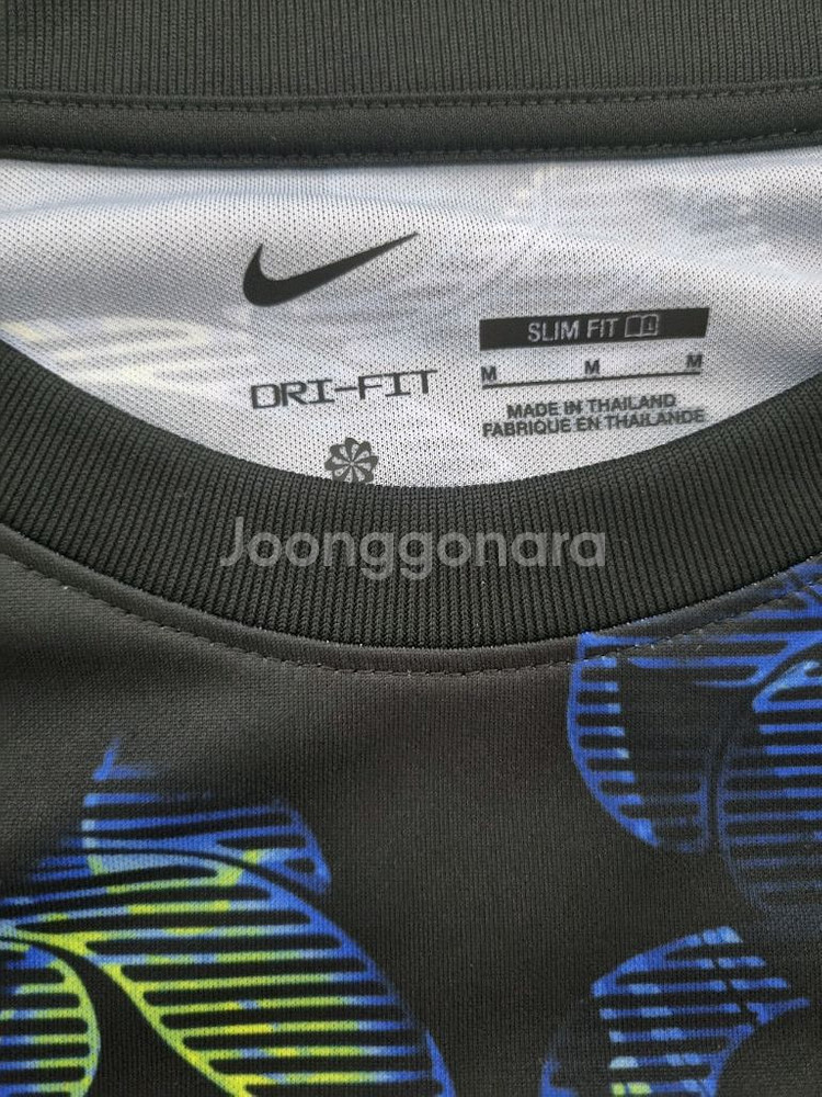 나이키 대한민국 아카데미 프로 드라이핏 프리매치탑--2