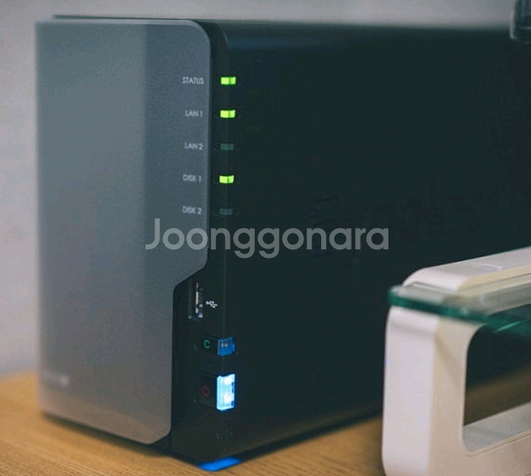 시놀로지 DS220+ 모델 삽니다--0