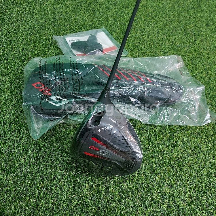 핑 G410 plus 12도 여성용 드라이버 새상품--0