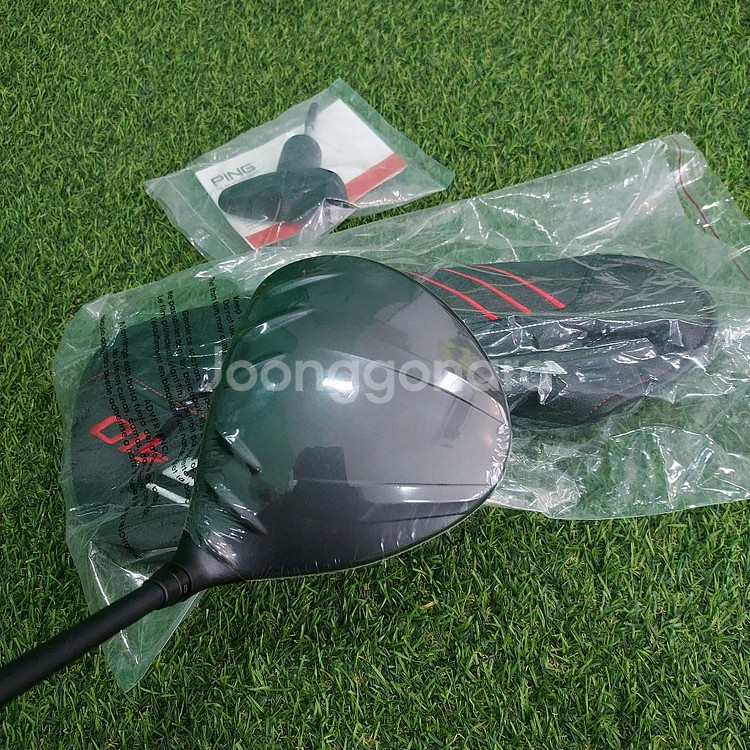 핑 G410 plus 12도 여성용 드라이버 새상품--2