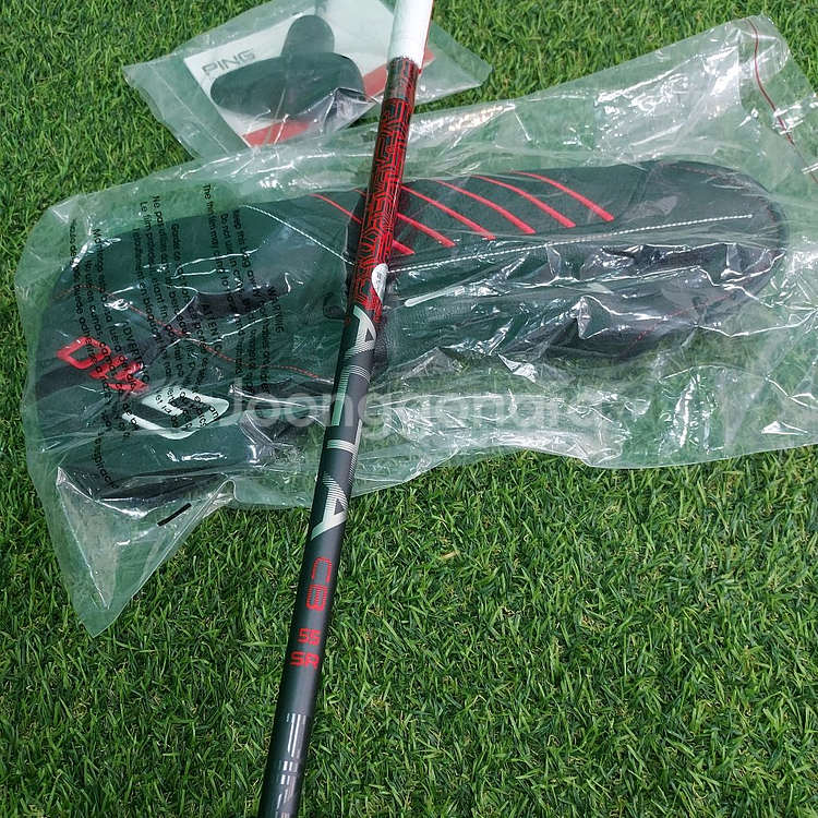 핑 G410 plus 12도 여성용 드라이버 새상품--3