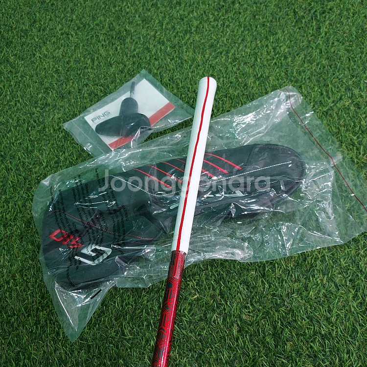 핑 G410 plus 12도 여성용 드라이버 새상품--4