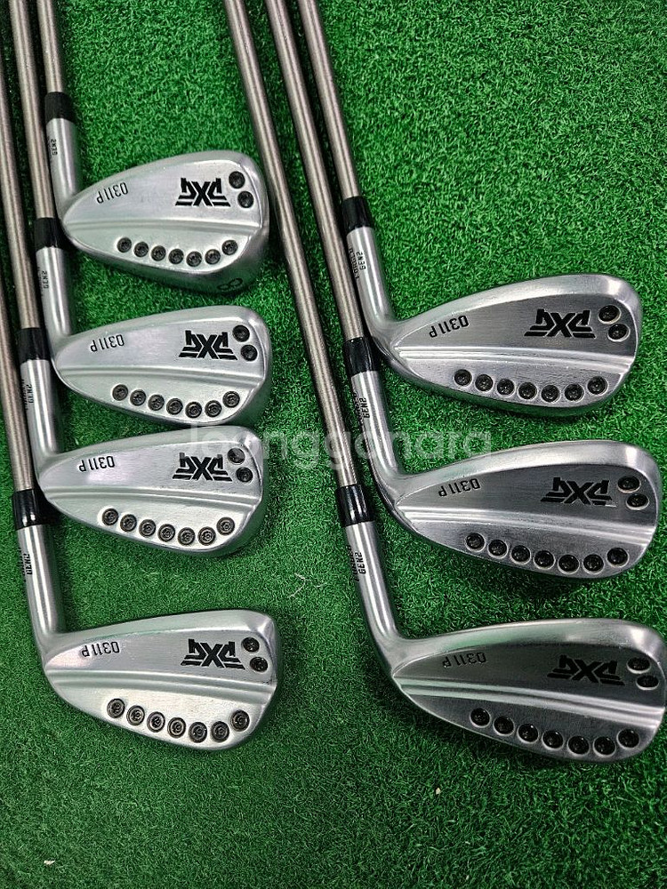 PXG 젠2 GEN2 0311P 7아이언 판매합니다--1