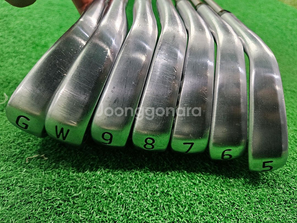 PXG 젠2 GEN2 0311P 7아이언 판매합니다--3
