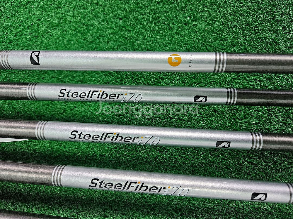 PXG 젠2 GEN2 0311P 7아이언 판매합니다--6