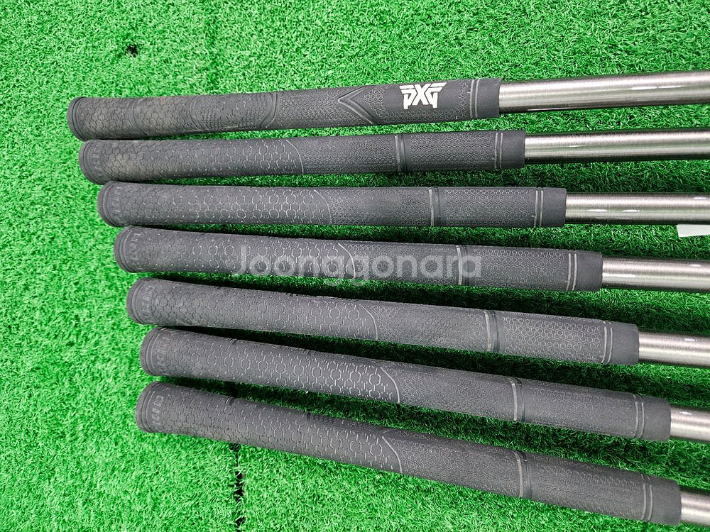 PXG 젠2 GEN2 0311P 7아이언 판매합니다--7