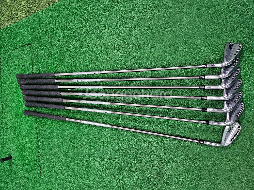 PXG 젠2 GEN2 0311P 7아이언 판매합니다--8