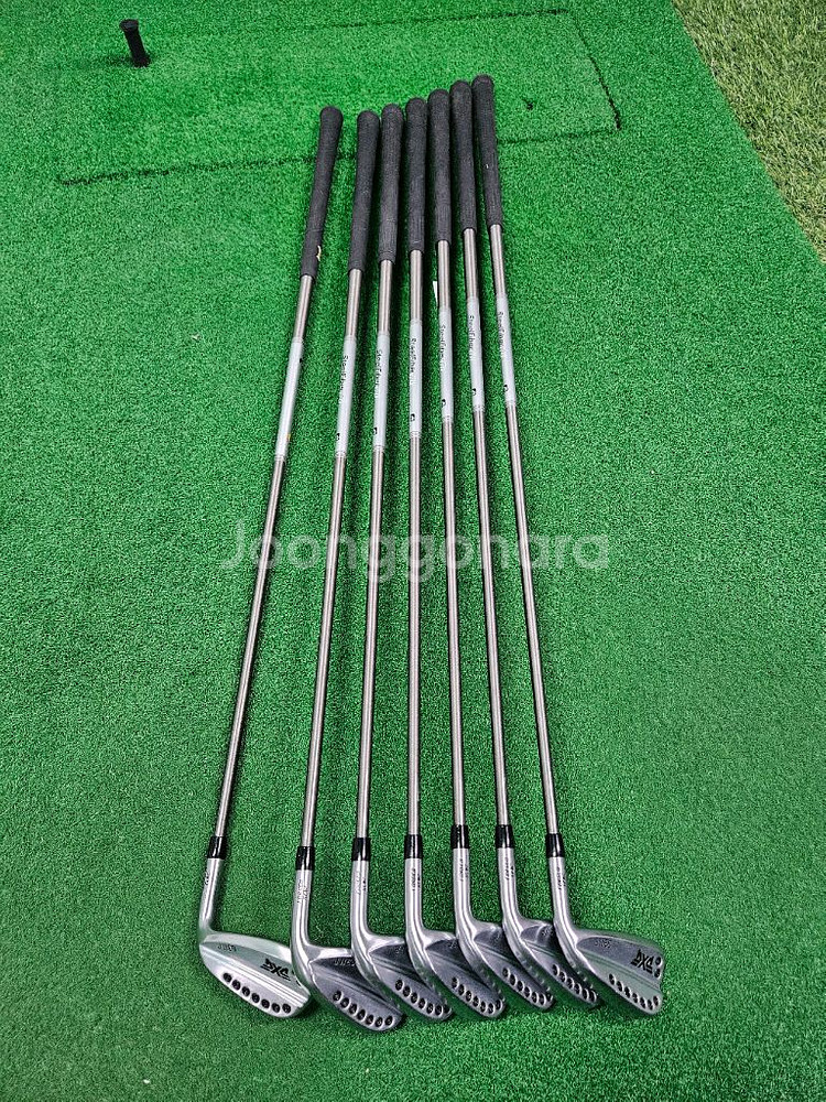 PXG 젠2 GEN2 0311P 7아이언 판매합니다--9