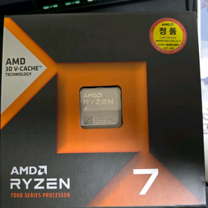 AMD 7800X3D