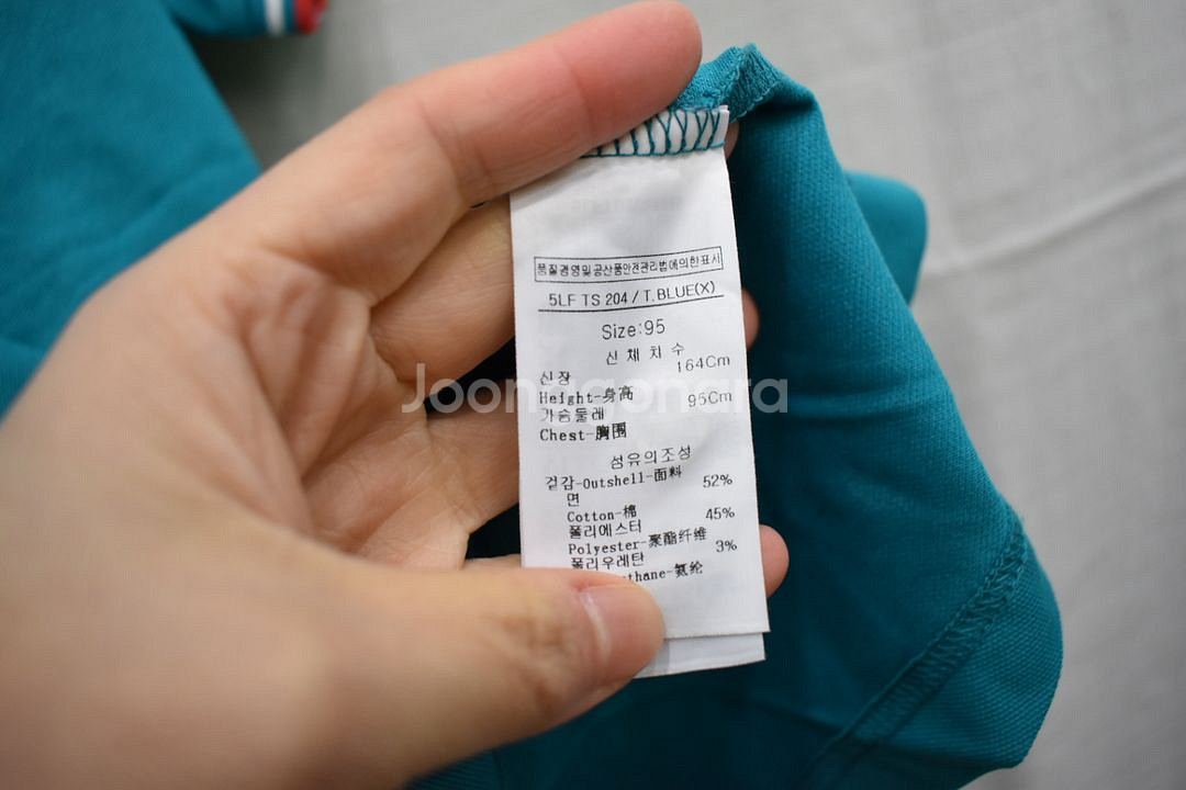 루이까스텔 여성 반팔티 95--3